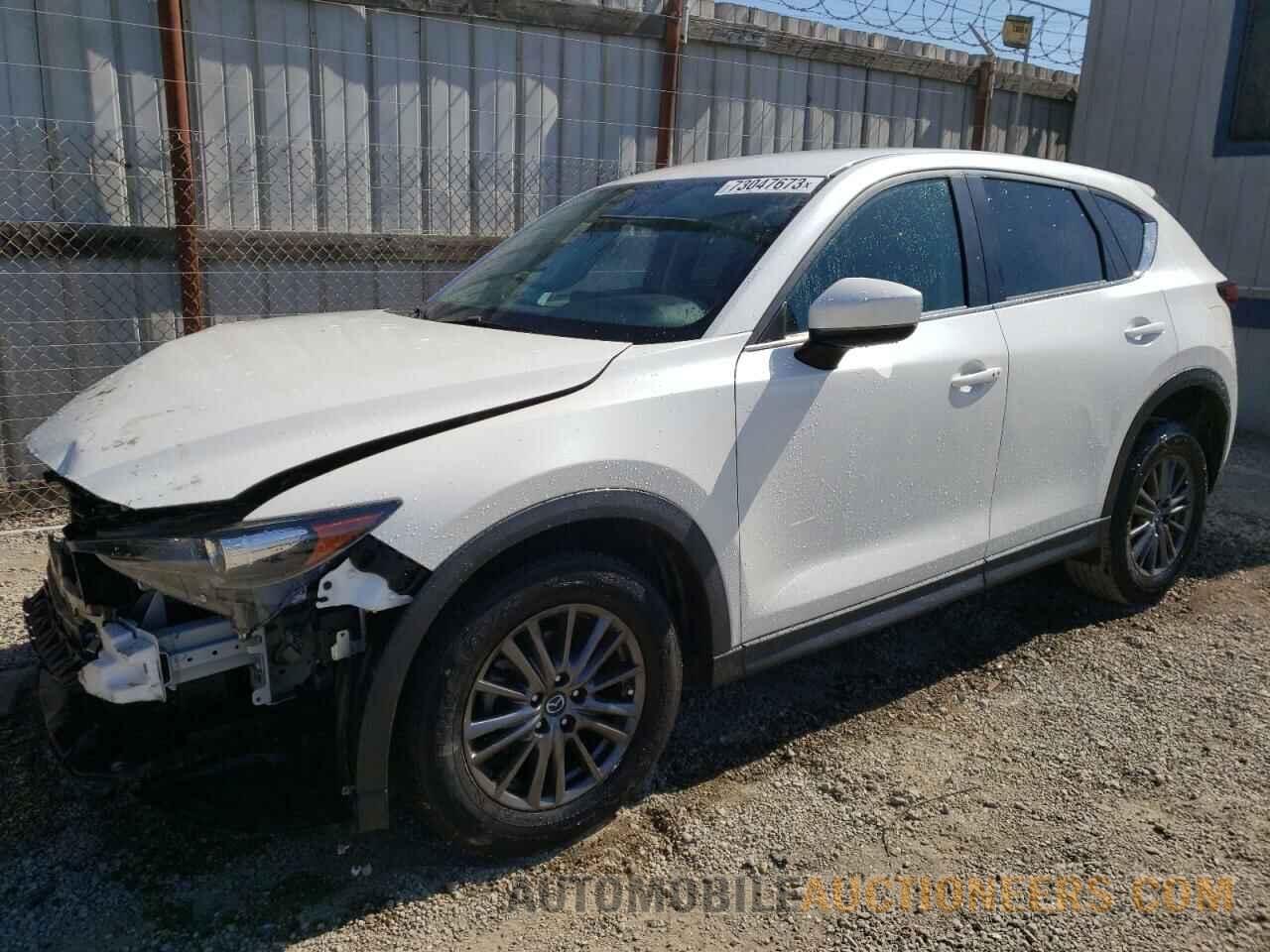 JM3KFBCM3L0764700 MAZDA CX-5 2020