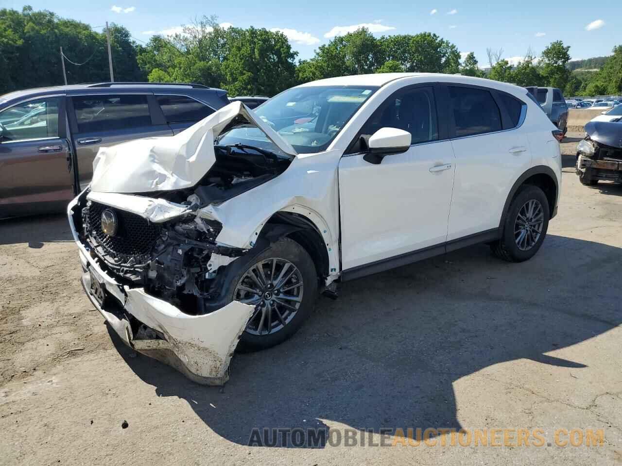 JM3KFBCM3L0775714 MAZDA CX-5 2020