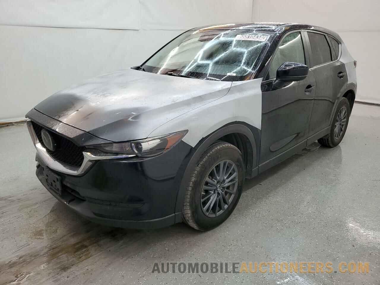 JM3KFBCM3L0775938 MAZDA CX-5 2020