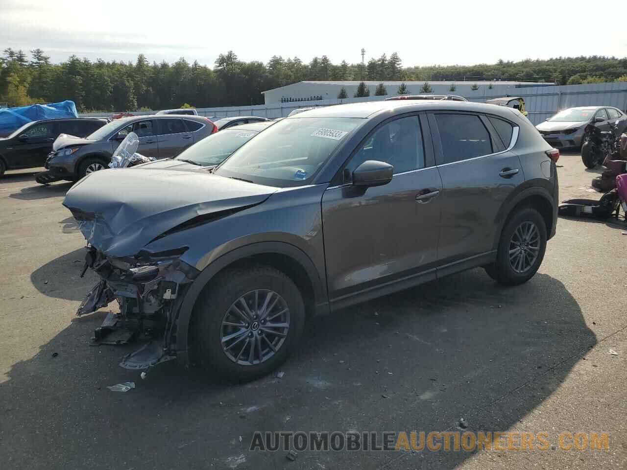 JM3KFBCM3L0780184 MAZDA CX-5 2020