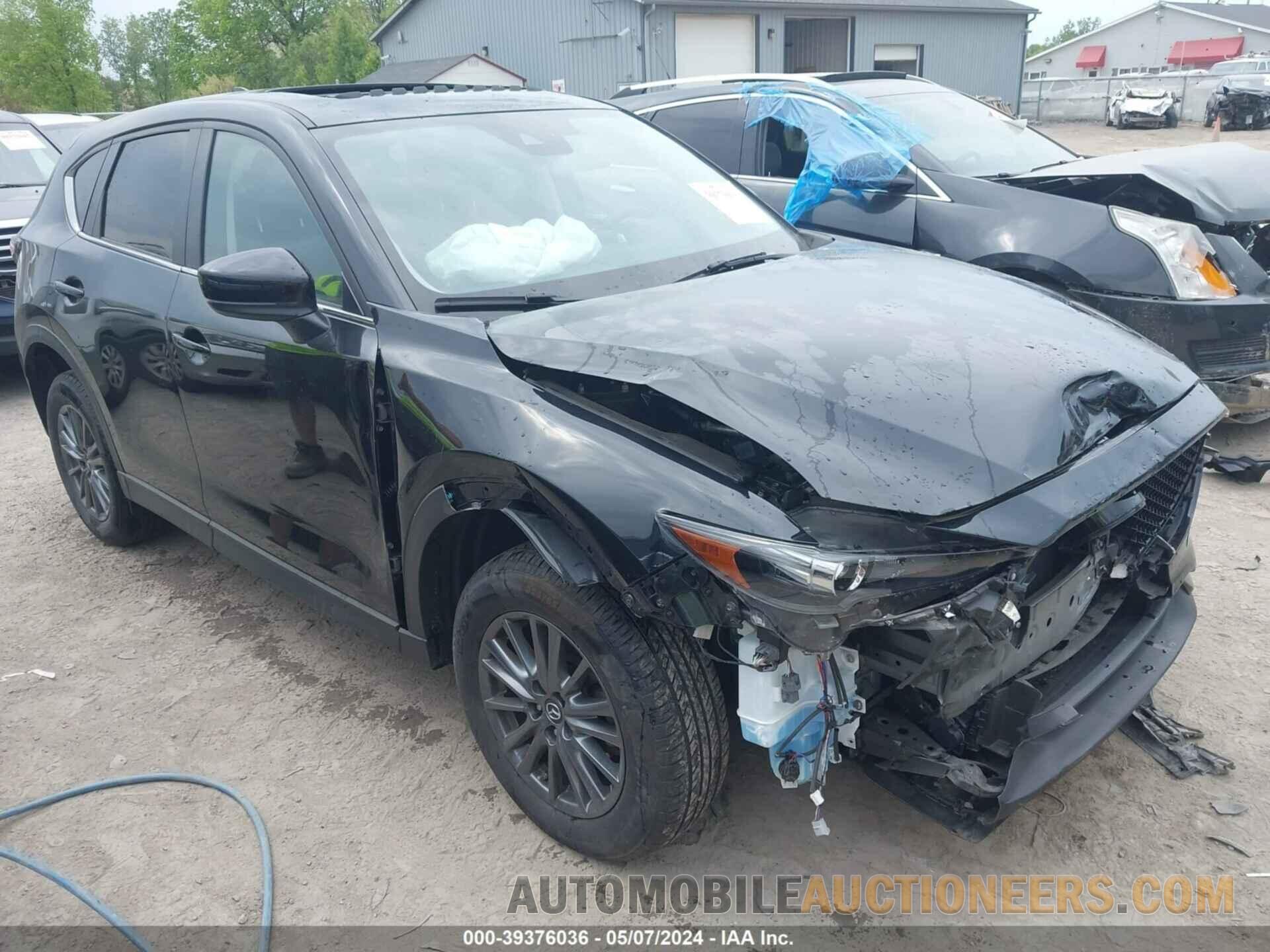 JM3KFBCM3L0786938 MAZDA CX-5 2020