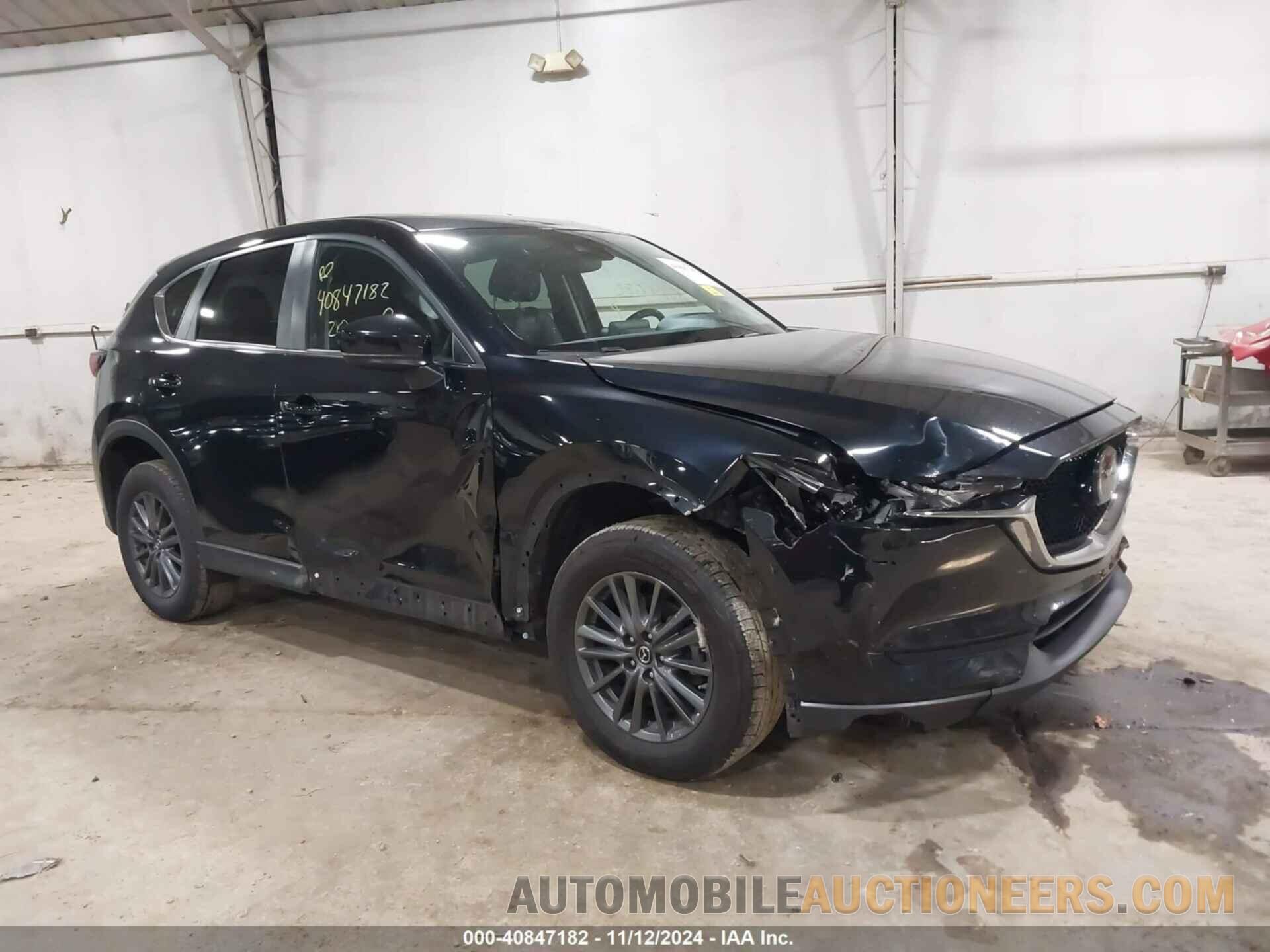 JM3KFBCM3L0792433 MAZDA CX-5 2020