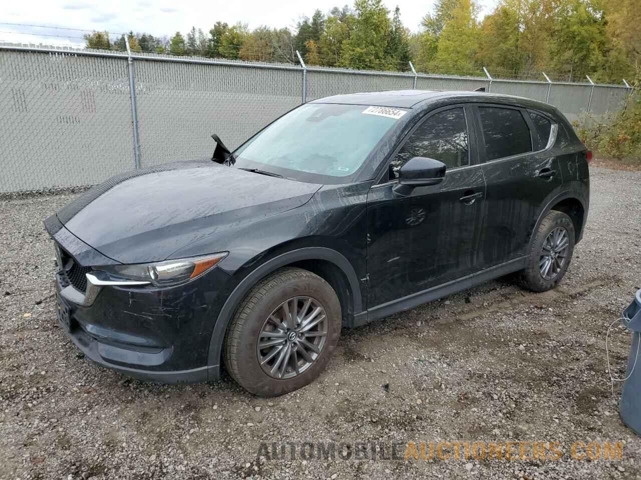 JM3KFBCM3L0806413 MAZDA CX-5 2020