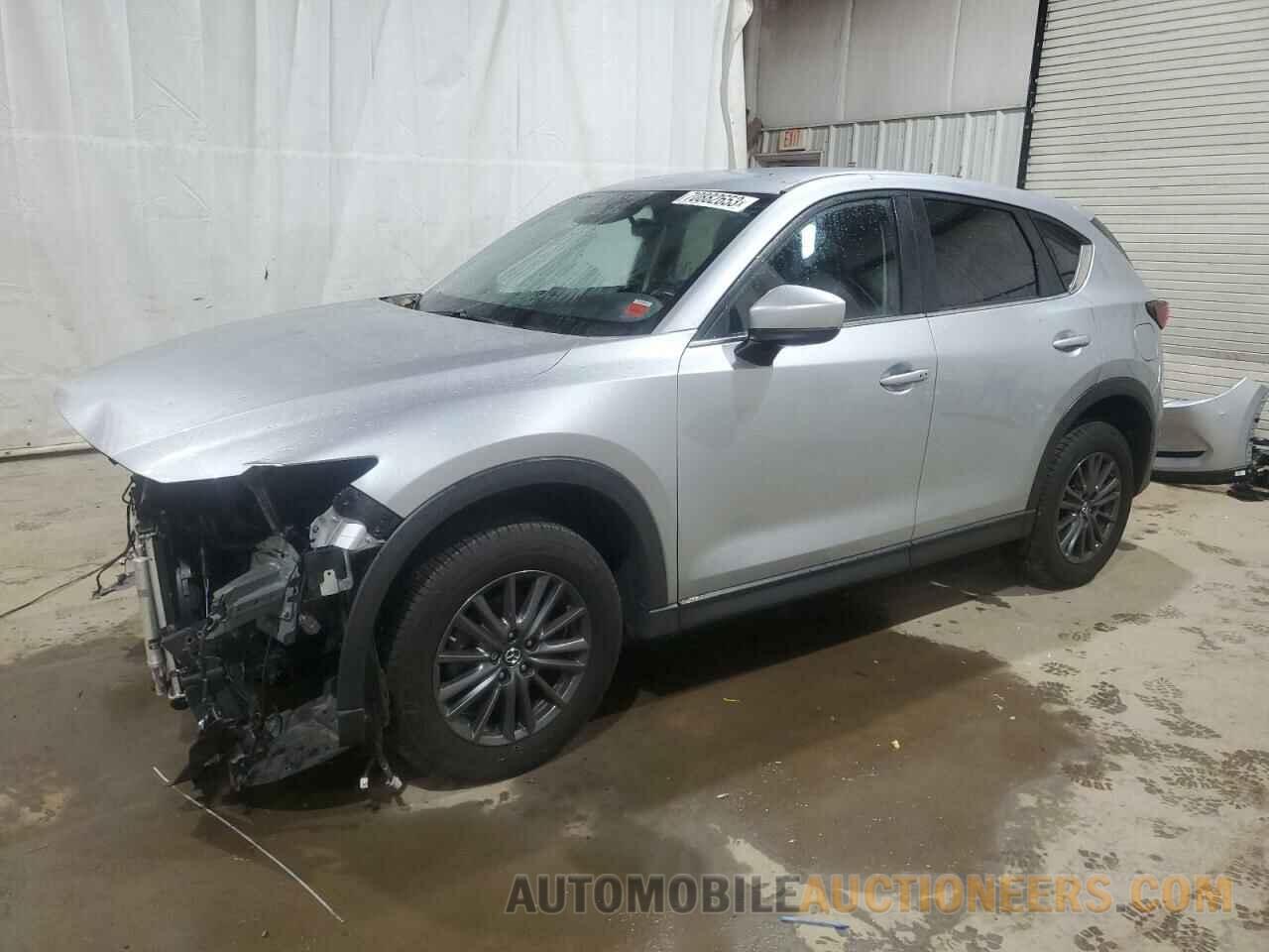 JM3KFBCM3L0831943 MAZDA CX-5 2020