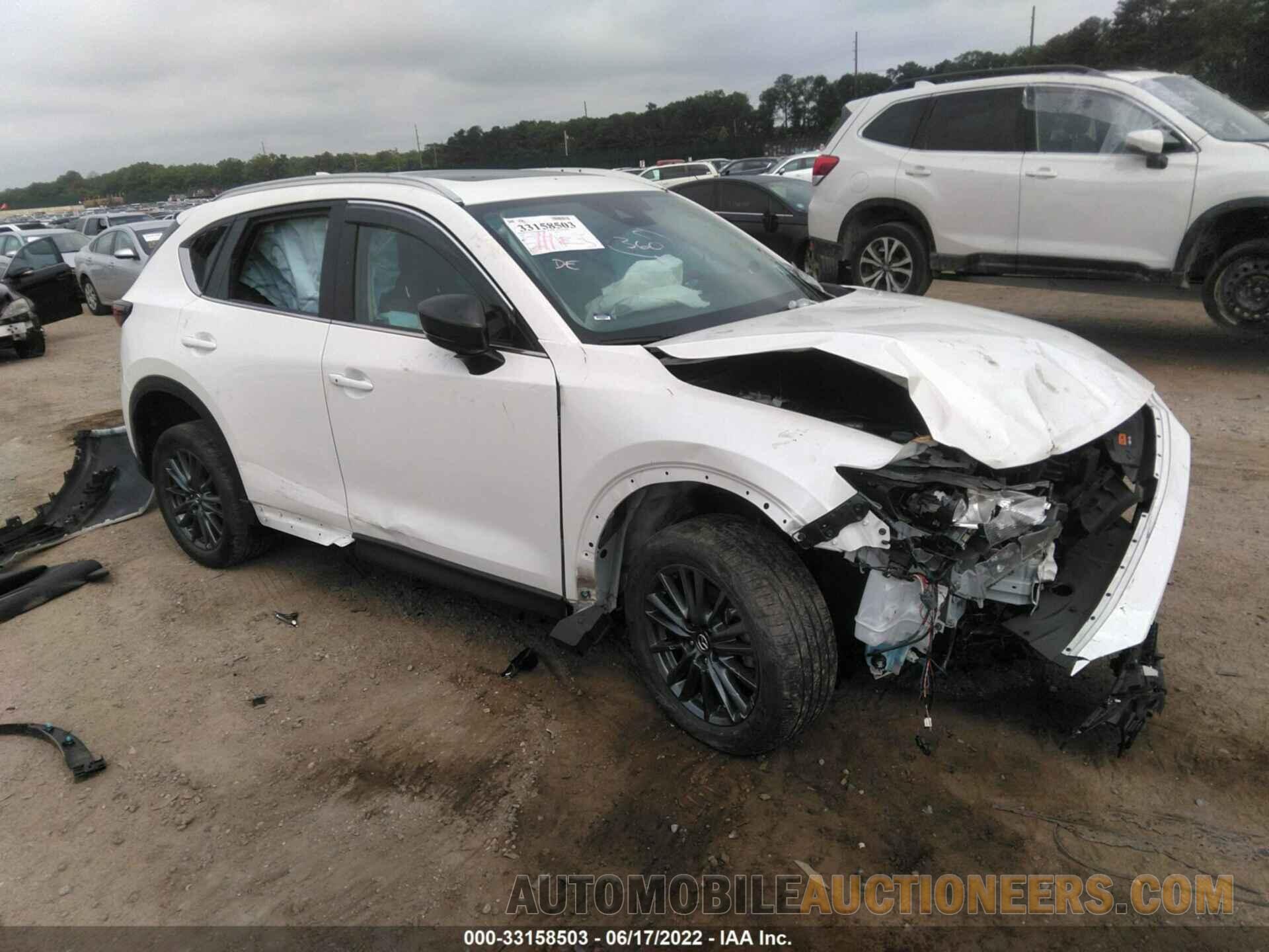 JM3KFBCM3L0833045 MAZDA CX-5 2020