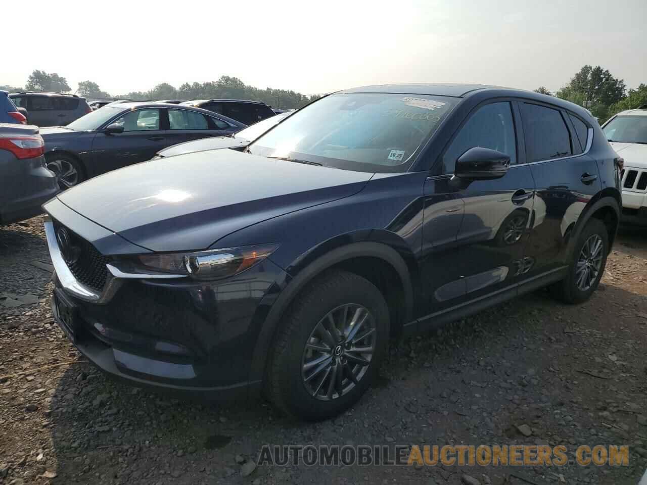 JM3KFBCM3L0855482 MAZDA CX-5 2020