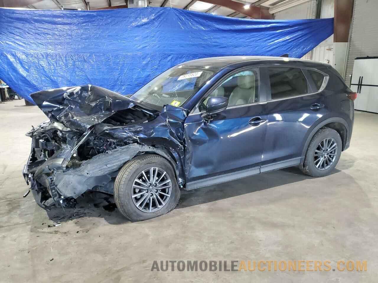 JM3KFBCM3L0868183 MAZDA CX-5 2020