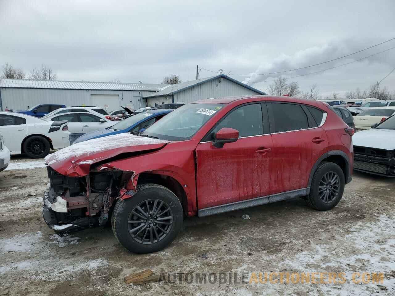 JM3KFBCM3L1762049 MAZDA CX-5 2020