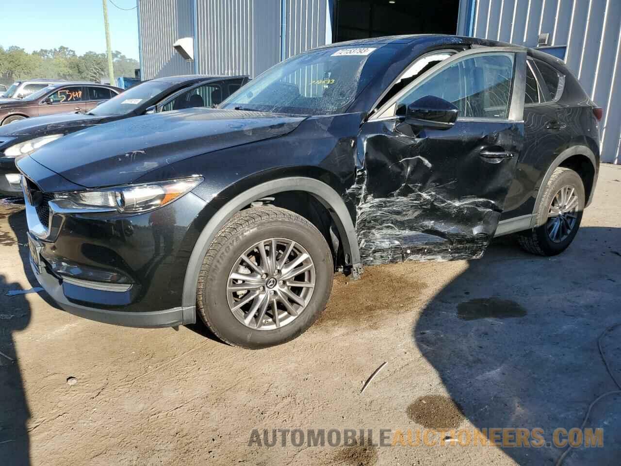 JM3KFBCM3L1772533 MAZDA CX-5 2020