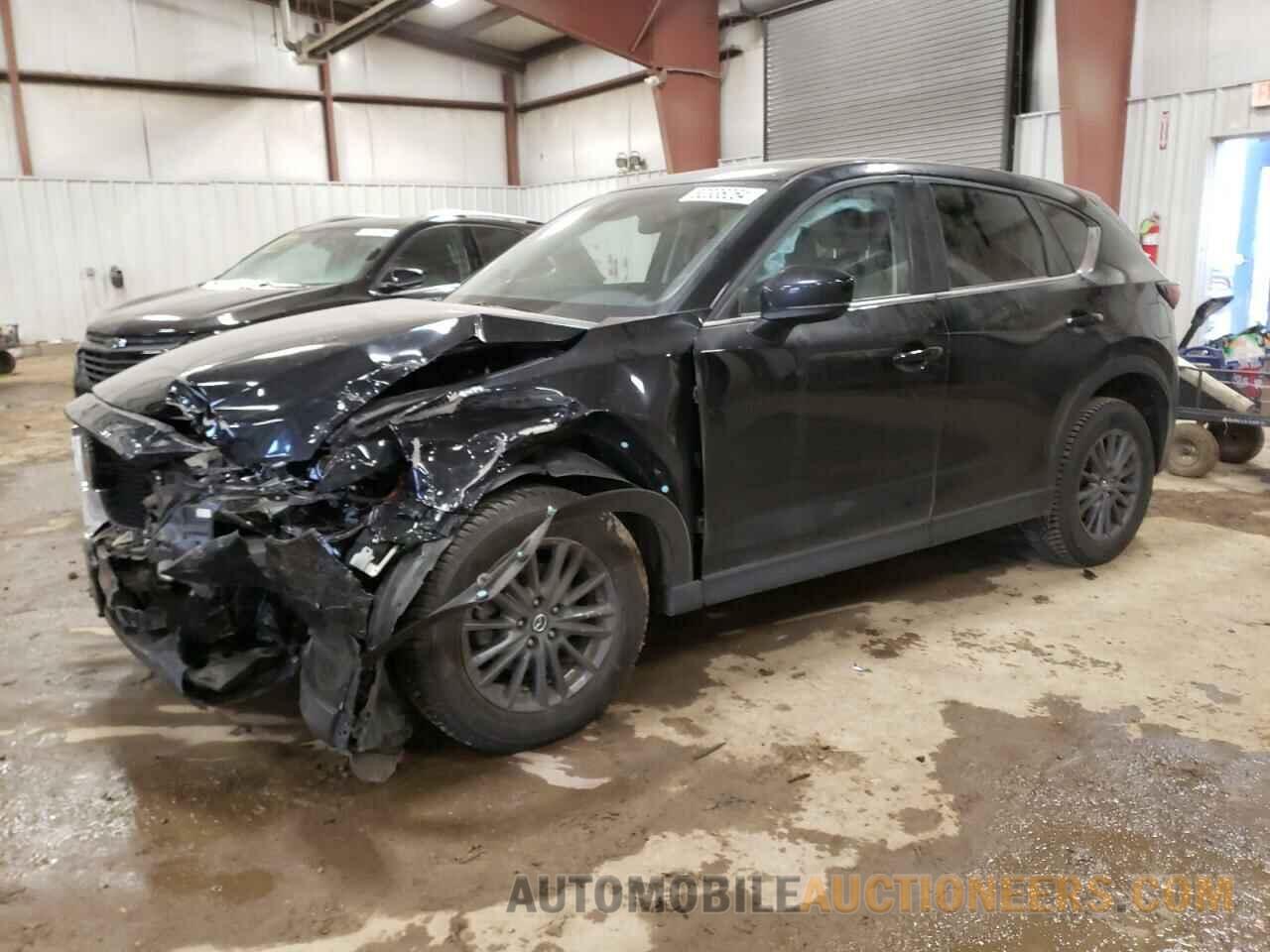 JM3KFBCM3L1809323 MAZDA CX-5 2020