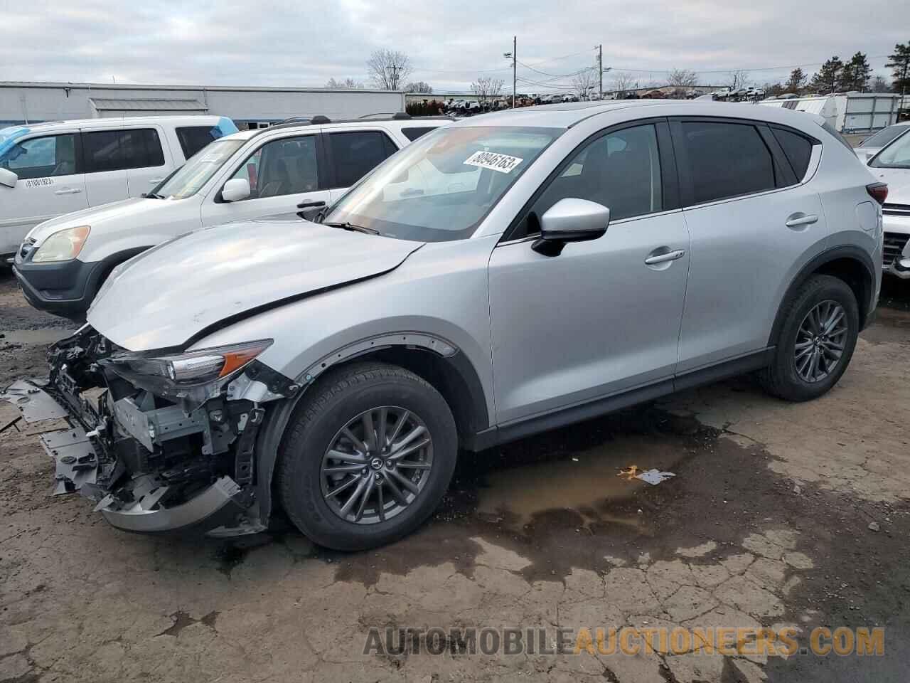 JM3KFBCM3L1837705 MAZDA CX-5 2020