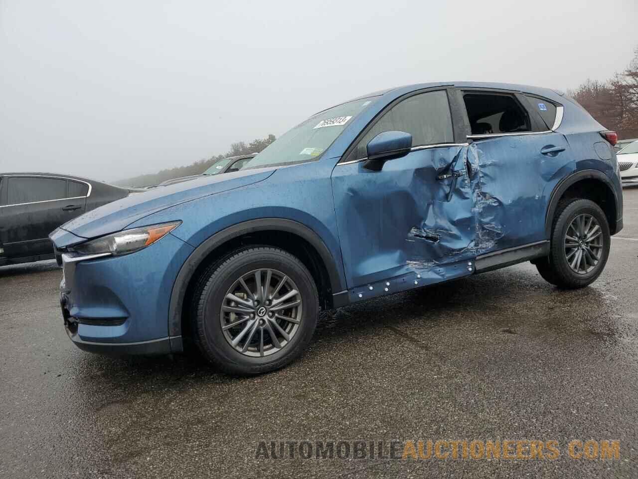 JM3KFBCM3M0309217 MAZDA CX-5 2021