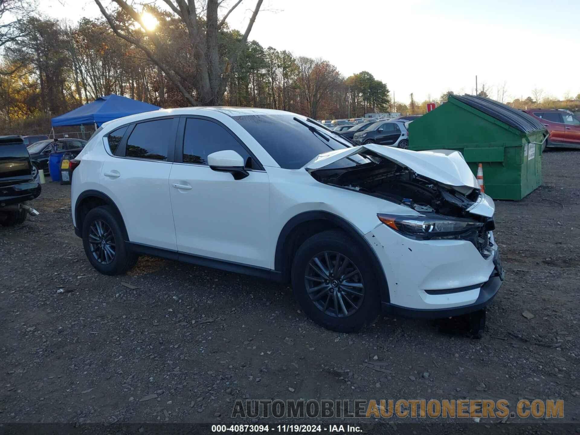 JM3KFBCM3M0332531 MAZDA CX-5 2021