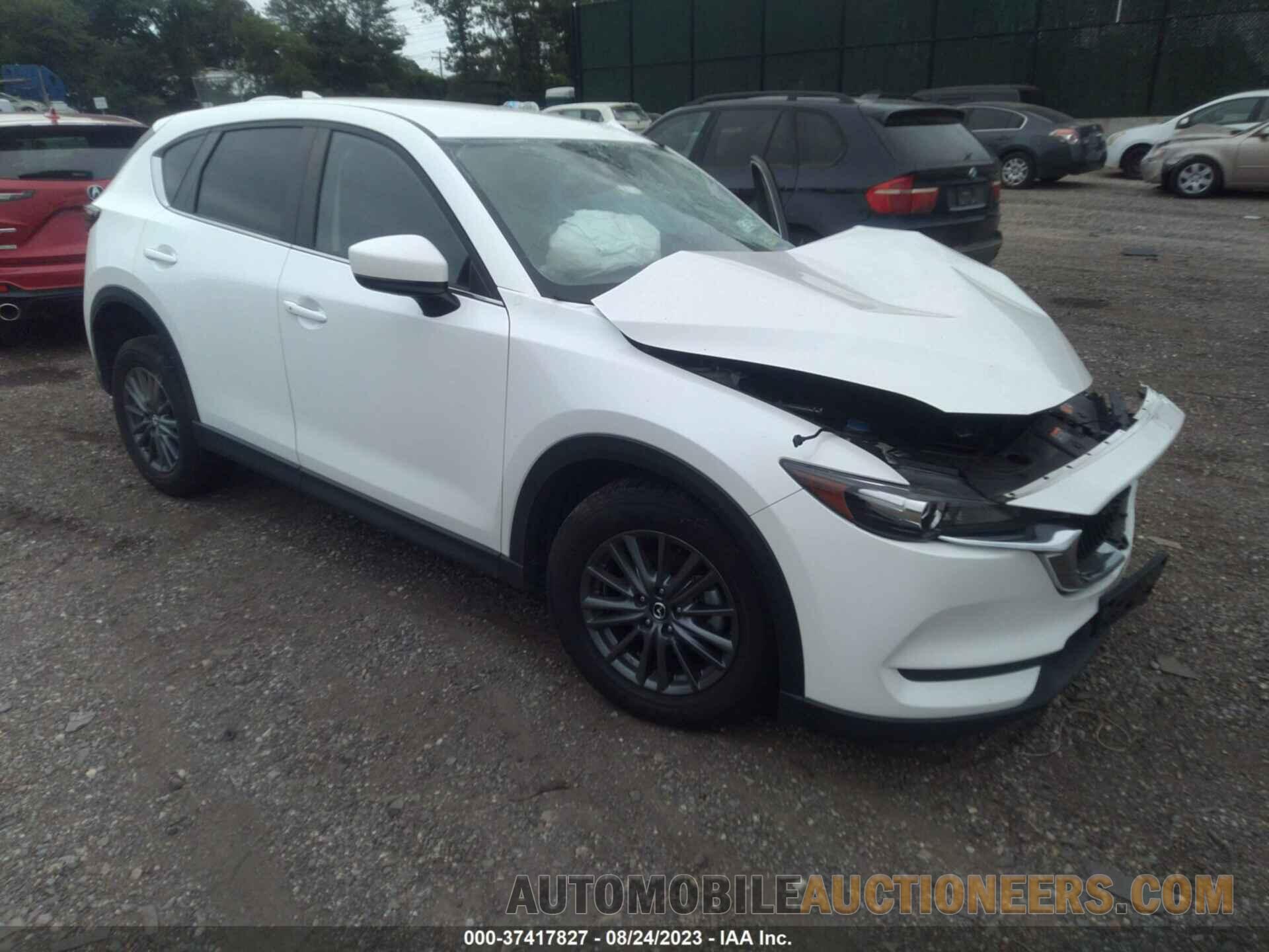 JM3KFBCM3M0336868 MAZDA CX-5 2021