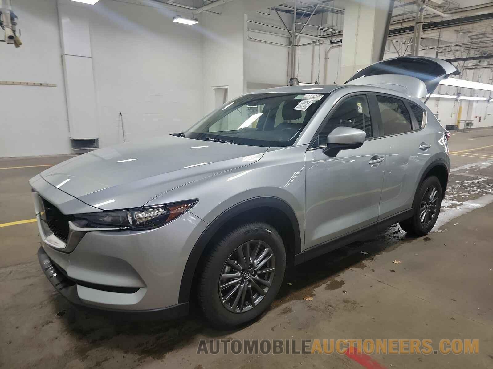 JM3KFBCM3M0346896 MAZDA CX-5 2021