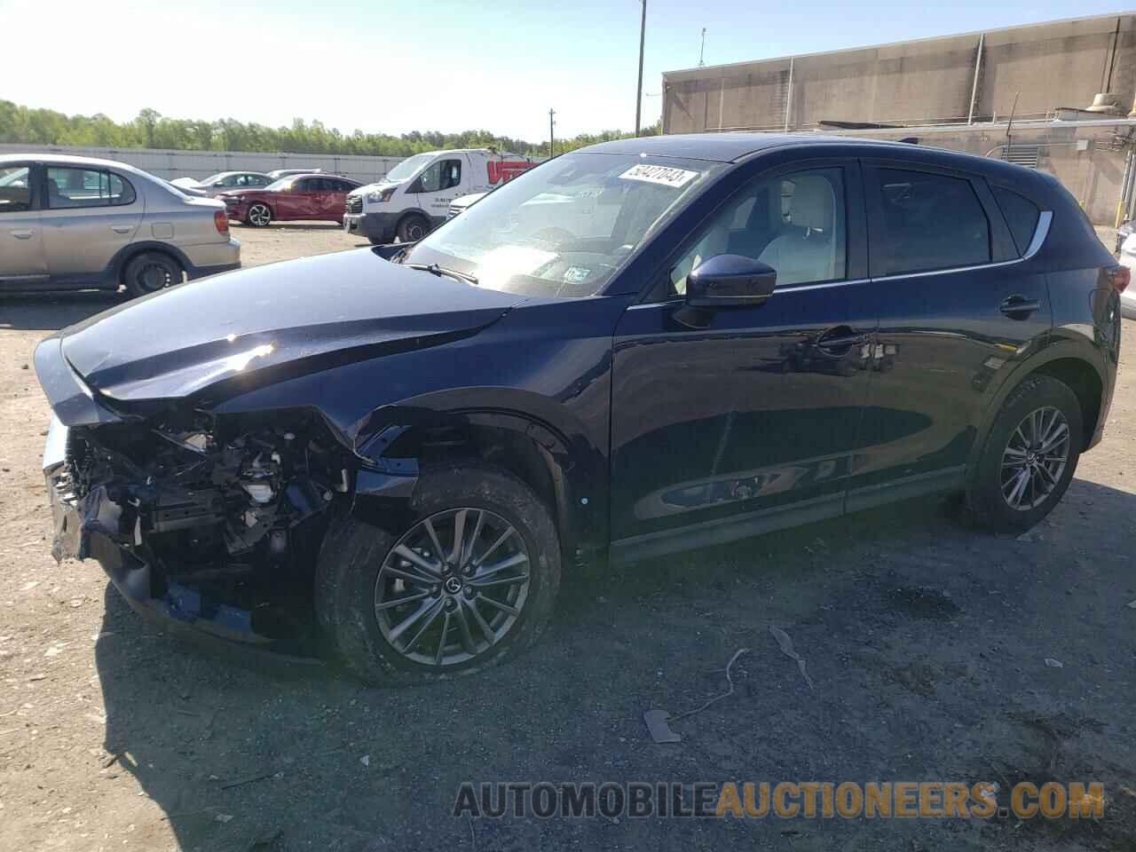 JM3KFBCM3M0354366 MAZDA CX-5 2021