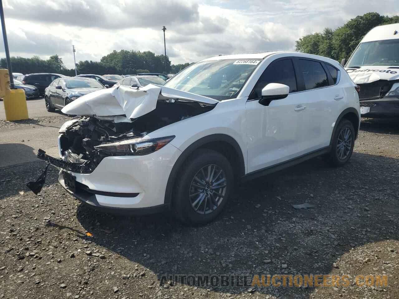 JM3KFBCM3M0355310 MAZDA CX-5 2021