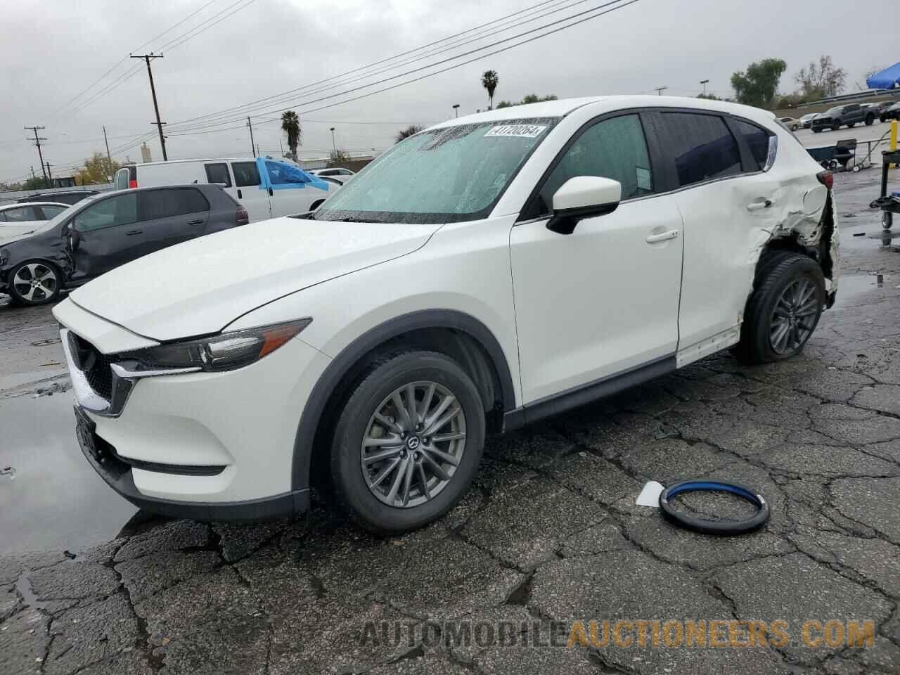 JM3KFBCM3M0357929 MAZDA CX-5 2021