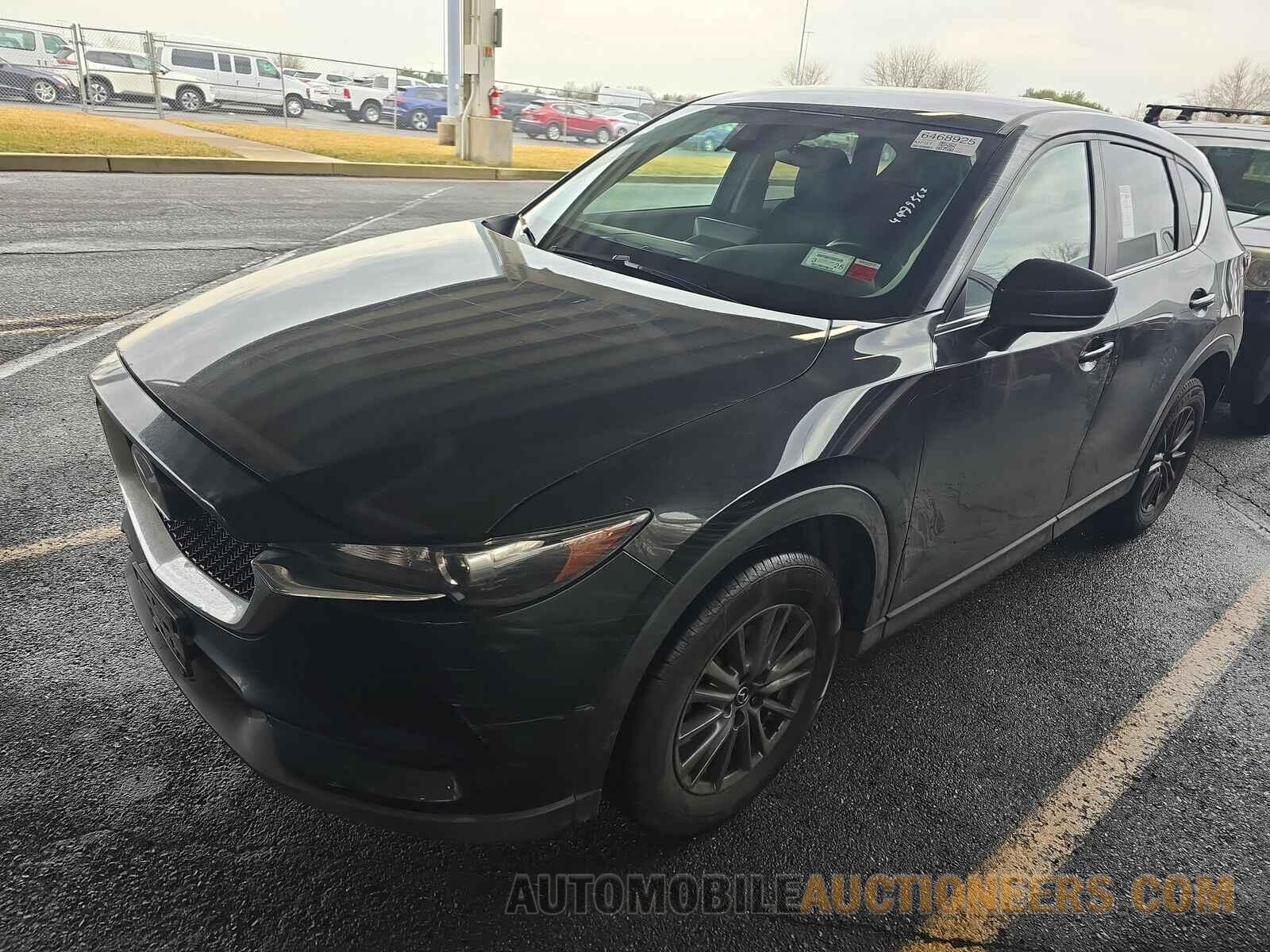 JM3KFBCM3M0365285 MAZDA CX-5 2021