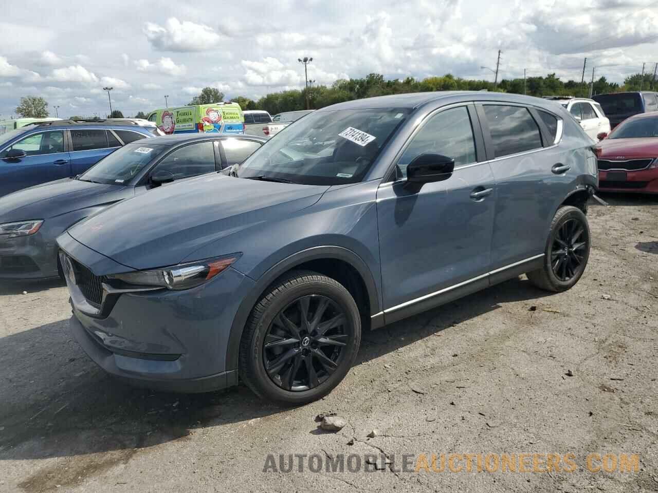 JM3KFBCM3M0367926 MAZDA CX-5 2021