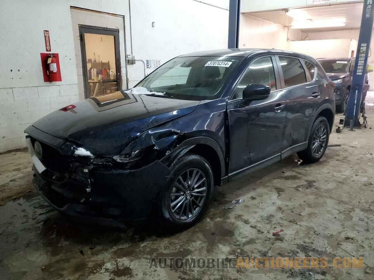 JM3KFBCM3M0371510 MAZDA CX-5 2021