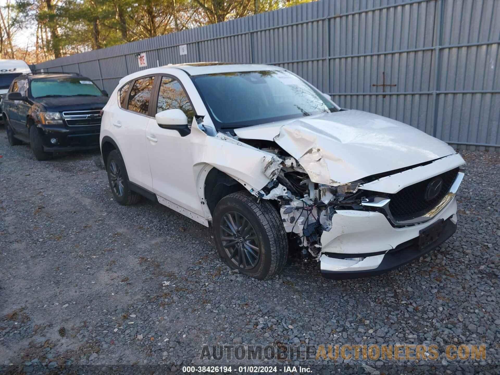 JM3KFBCM3M0378585 MAZDA CX-5 2021