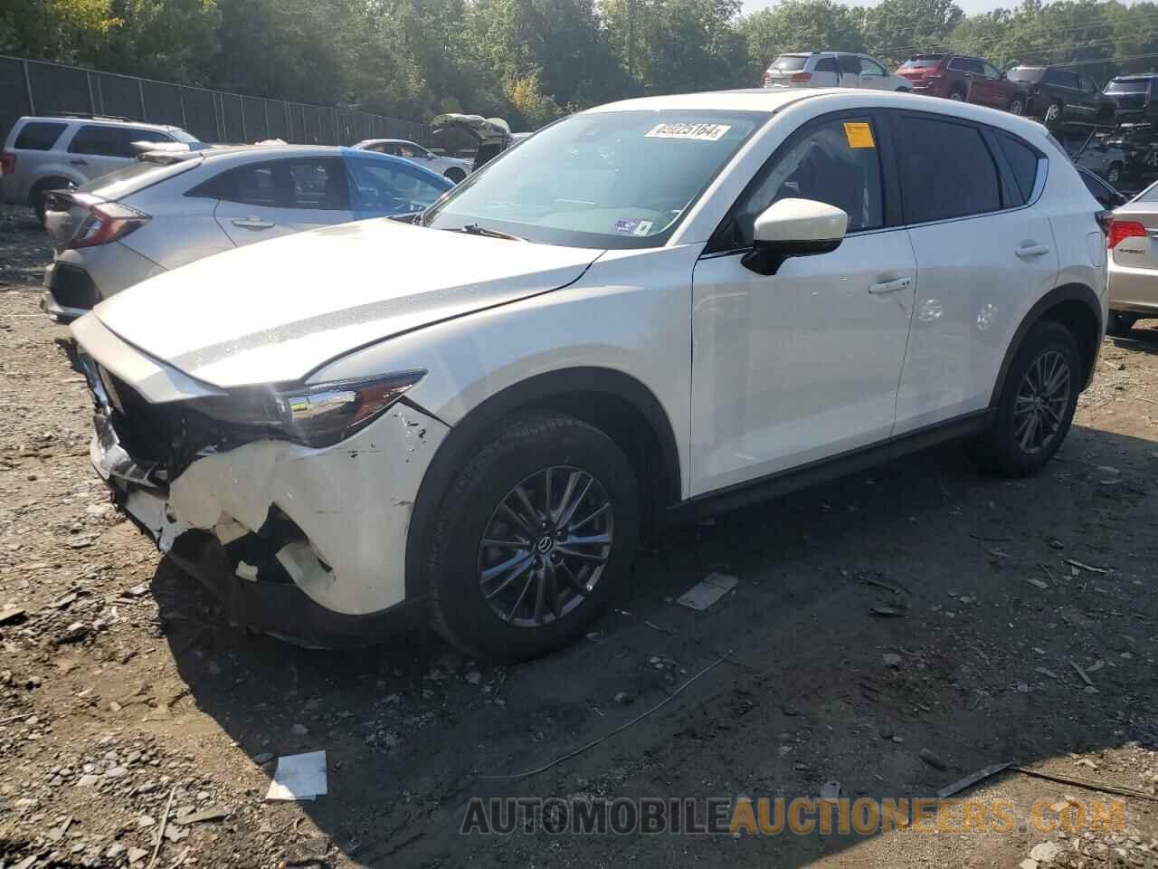 JM3KFBCM3M0387559 MAZDA CX-5 2021