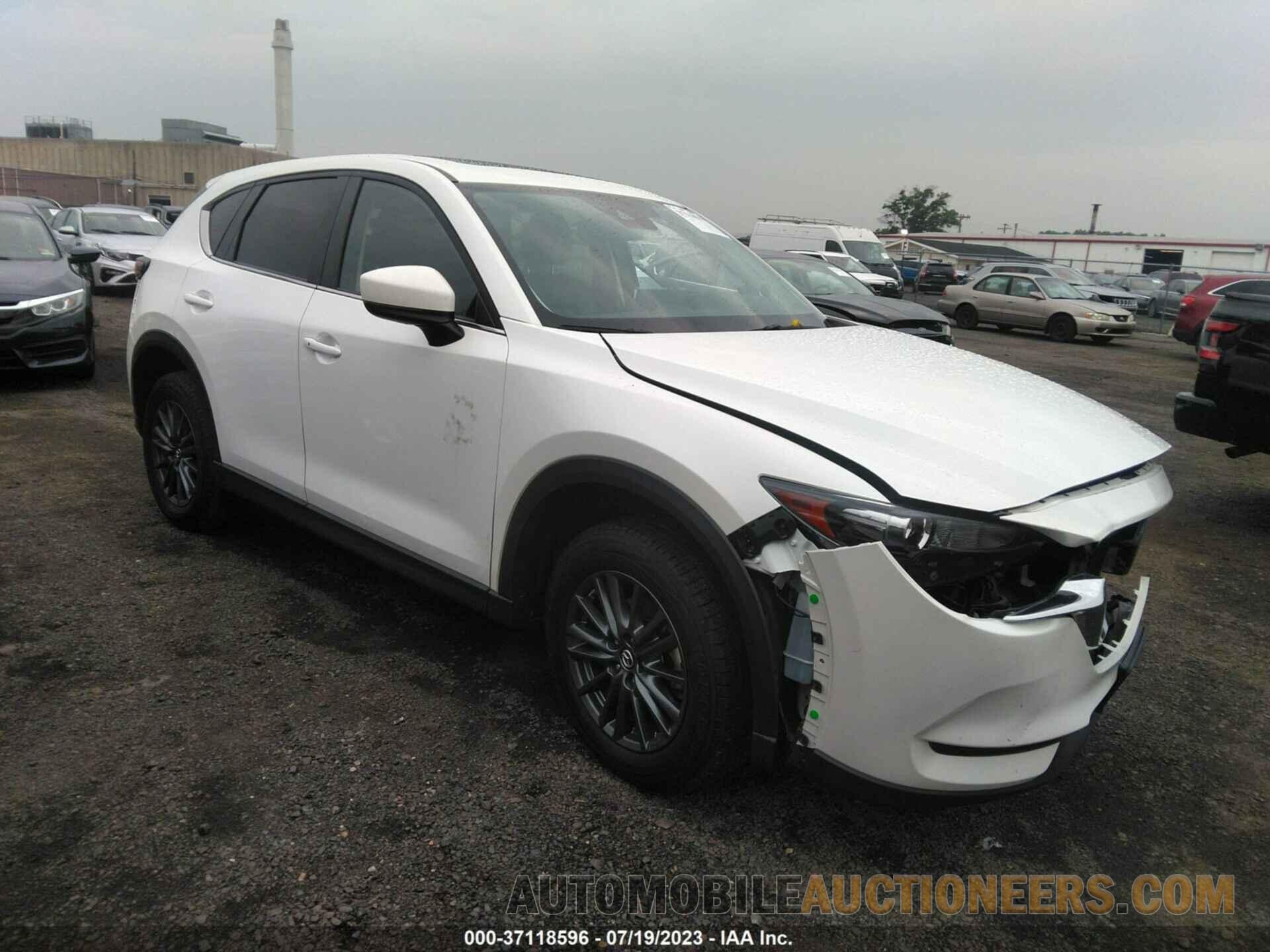 JM3KFBCM3M0403016 MAZDA CX-5 2021