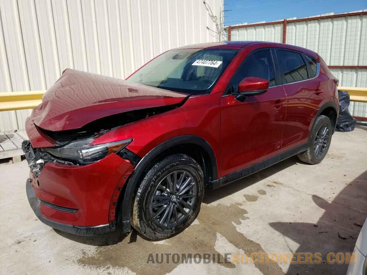 JM3KFBCM3M0433942 MAZDA CX-5 2021