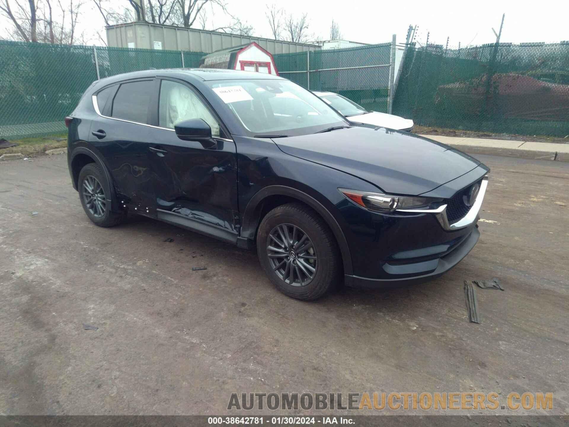 JM3KFBCM3M0441121 MAZDA CX-5 2021