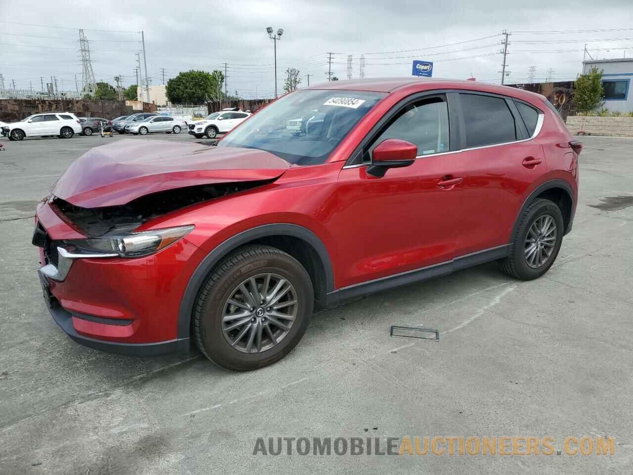 JM3KFBCM3M0446819 MAZDA CX-5 2021