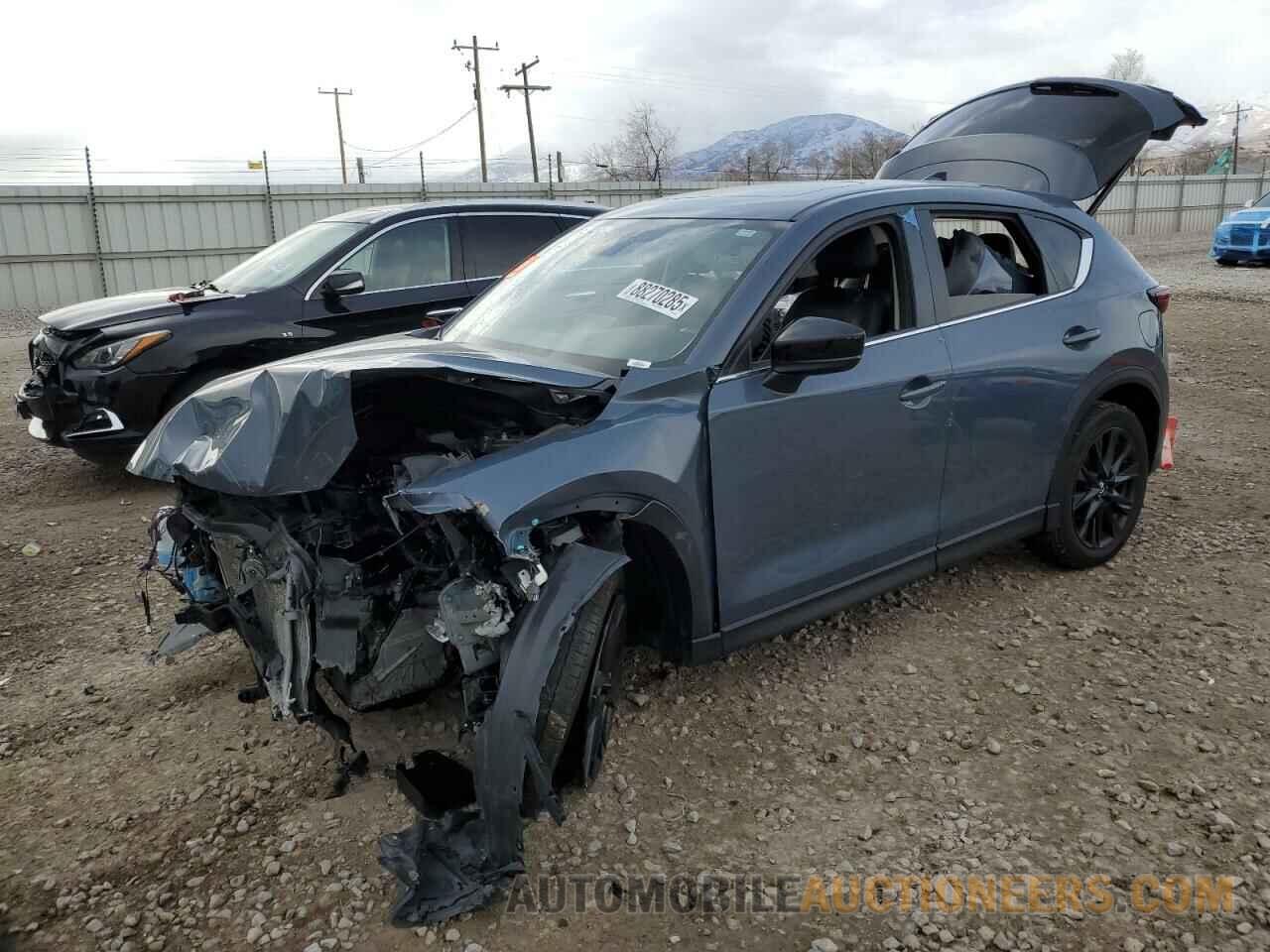 JM3KFBCM3M0447257 MAZDA CX-5 2021