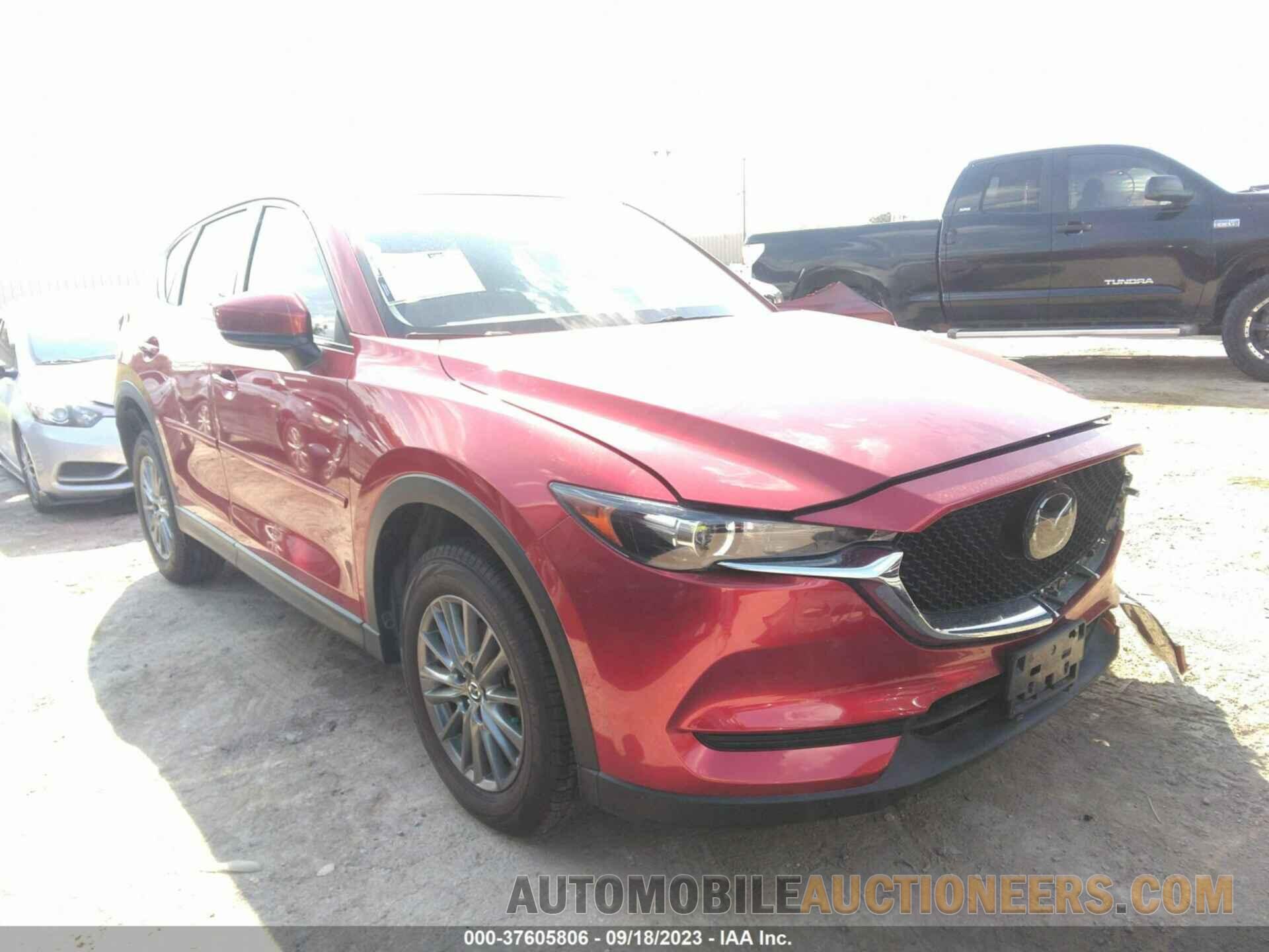 JM3KFBCM3M0455956 MAZDA CX-5 2021