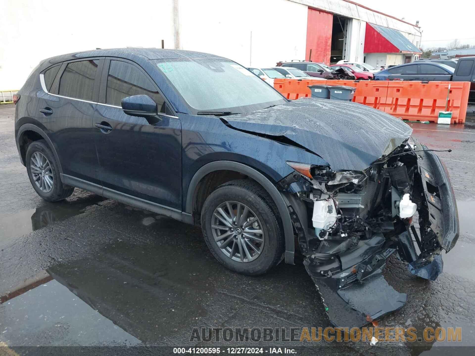 JM3KFBCM3M0458372 MAZDA CX-5 2021