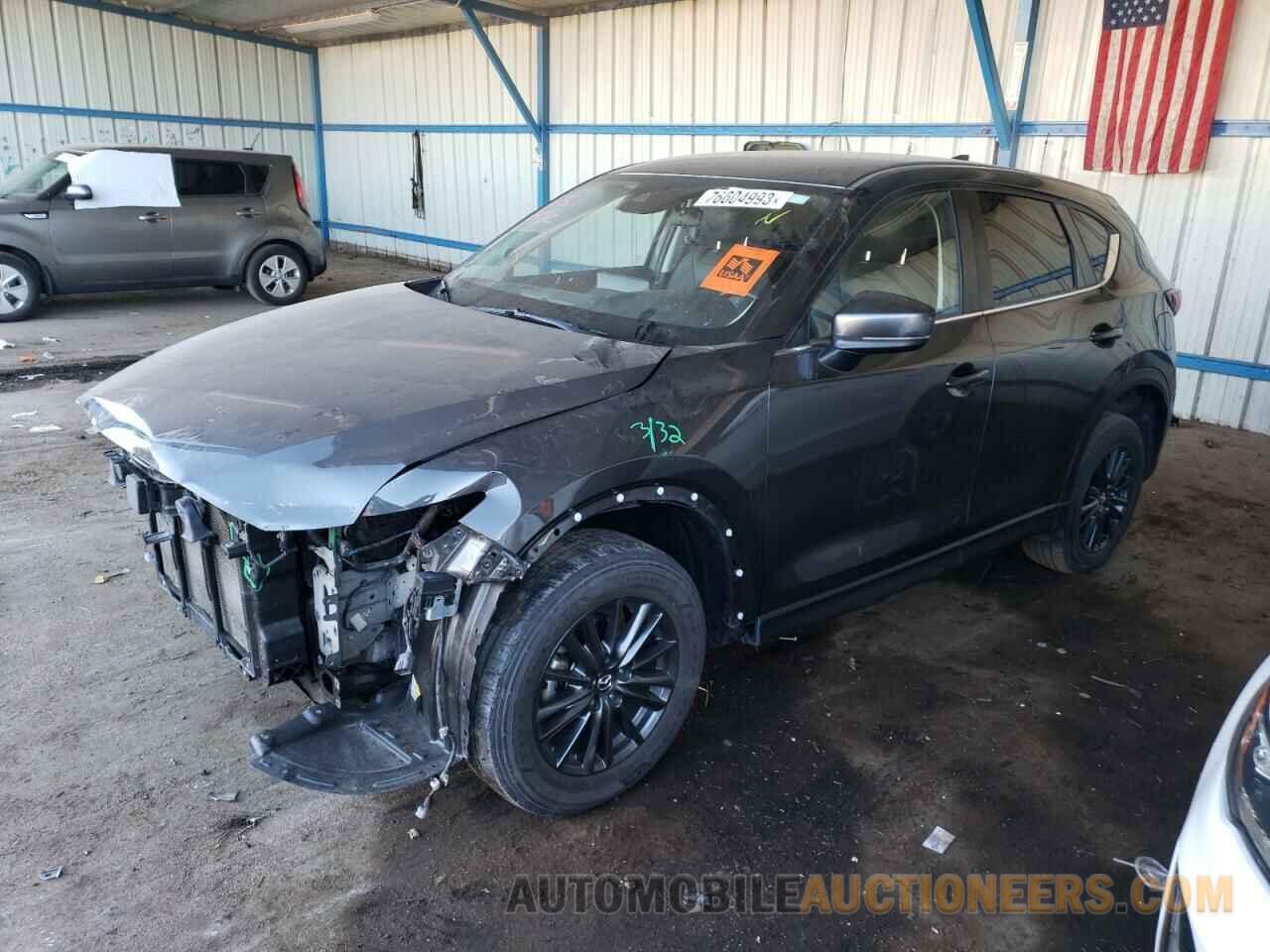 JM3KFBCM3M0461837 MAZDA CX-5 2021