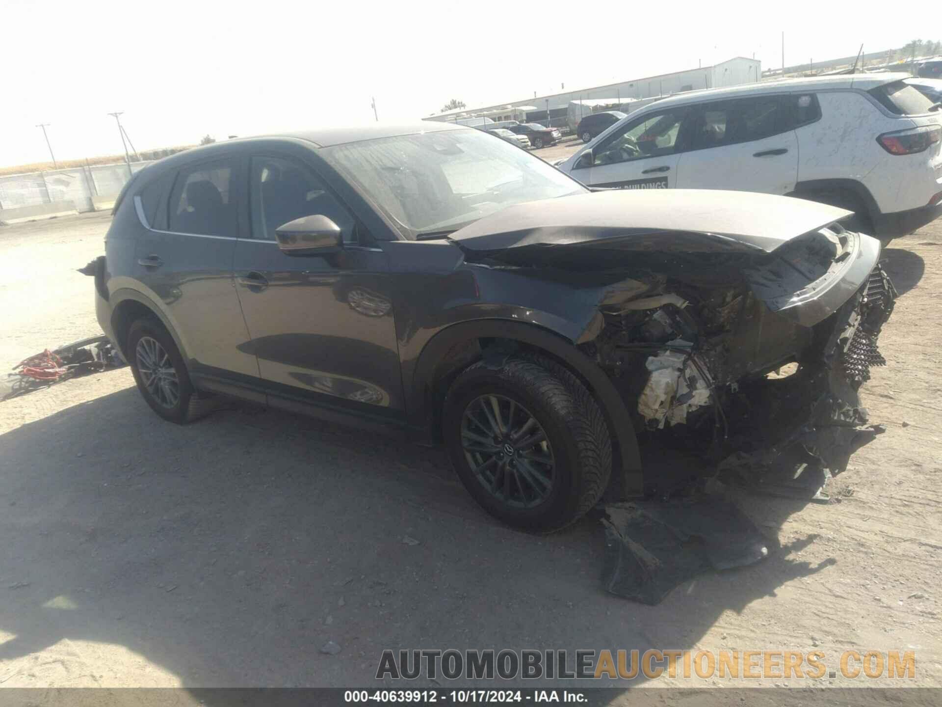 JM3KFBCM3M0480050 MAZDA CX-5 2021