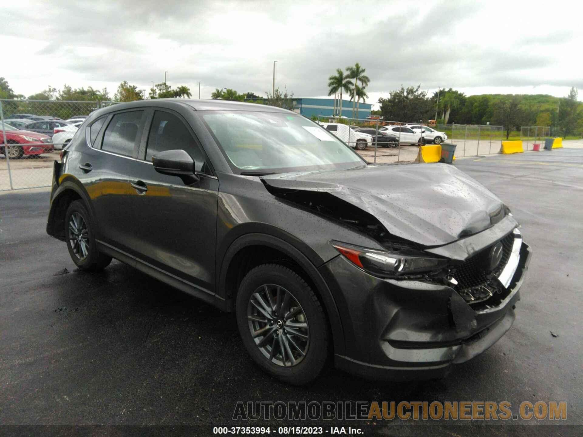 JM3KFBCM3M0493977 MAZDA CX-5 2021