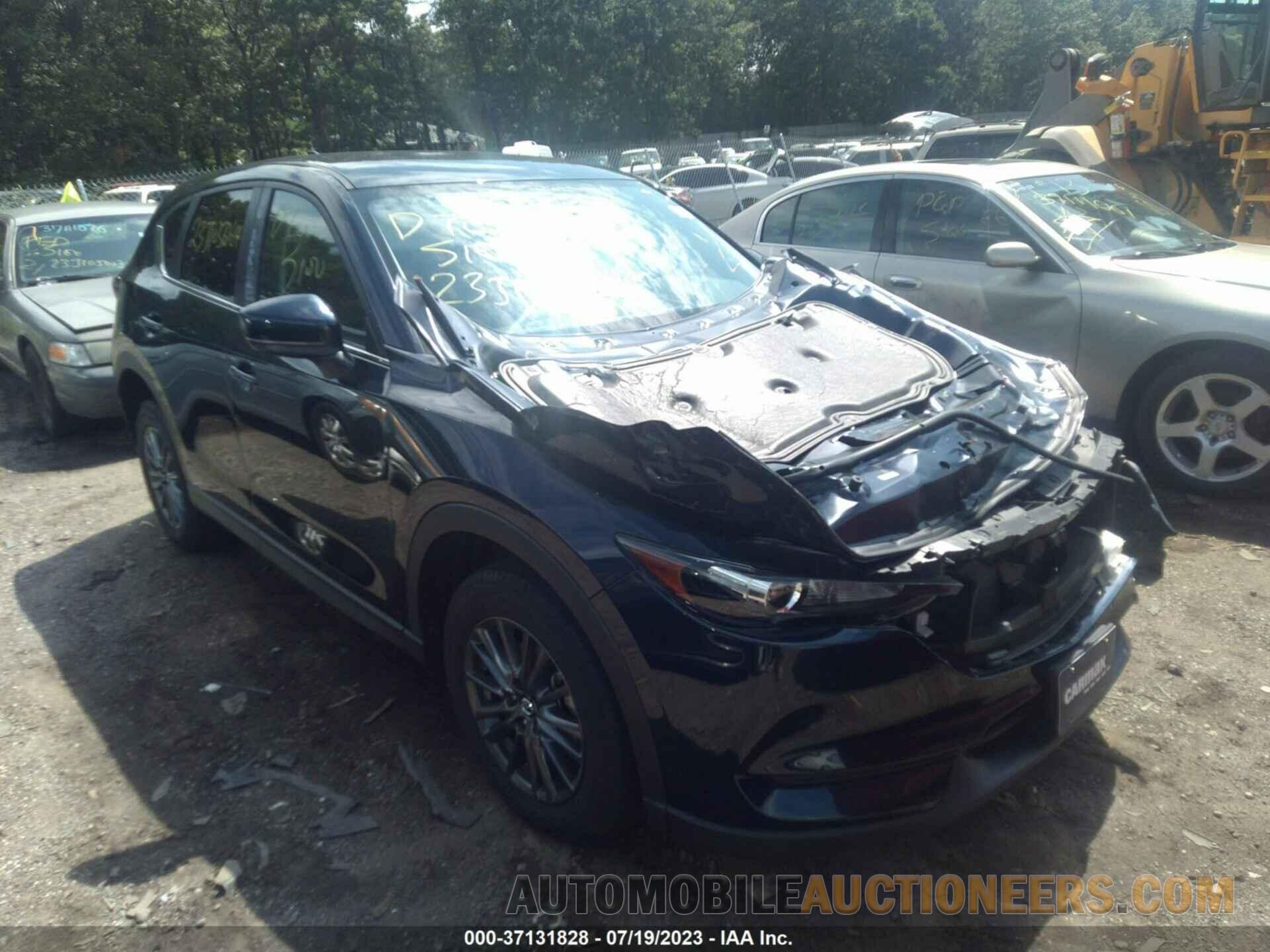 JM3KFBCM3M1332068 MAZDA CX-5 2021