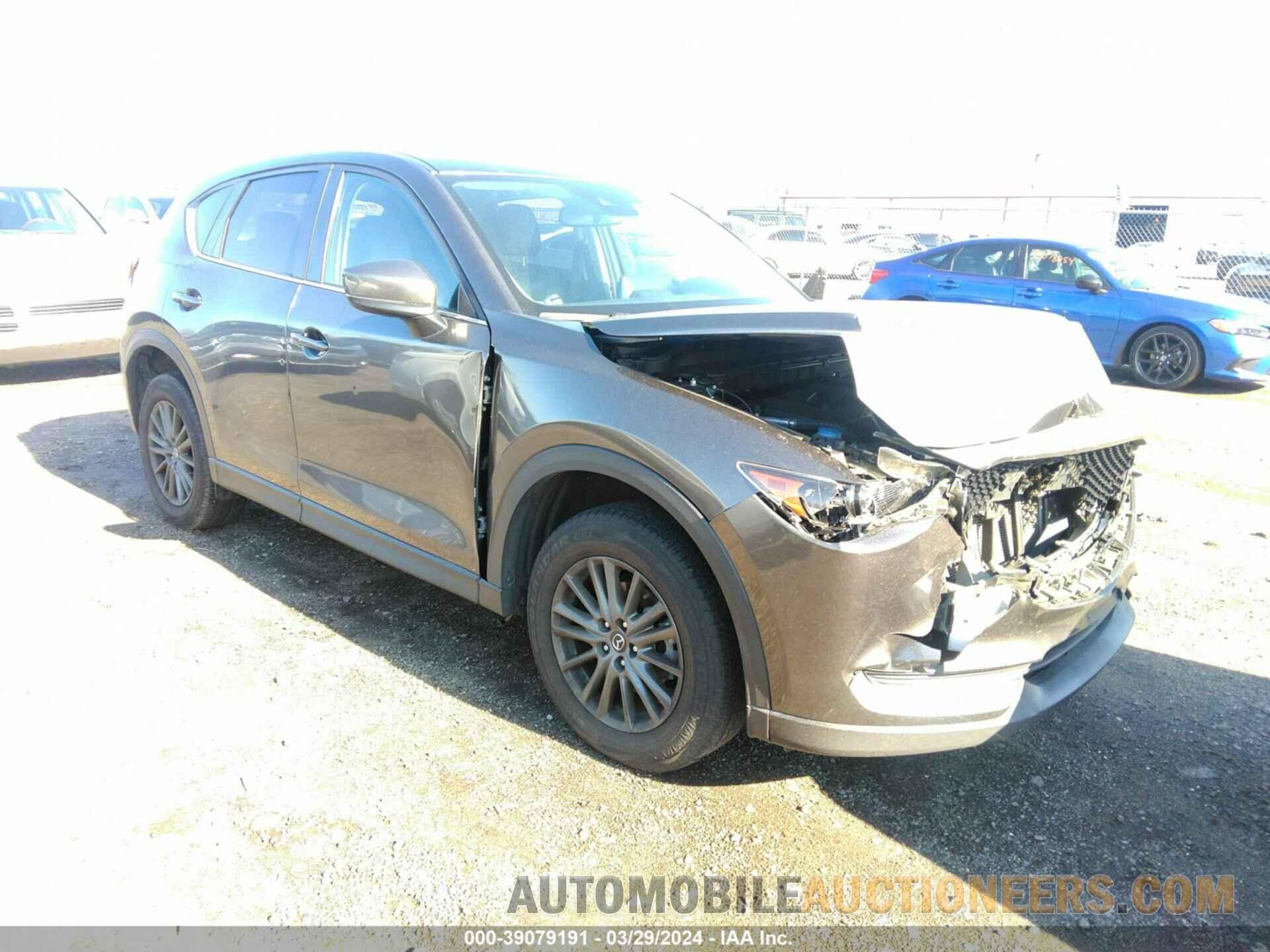 JM3KFBCM3M1337223 MAZDA CX-5 2021