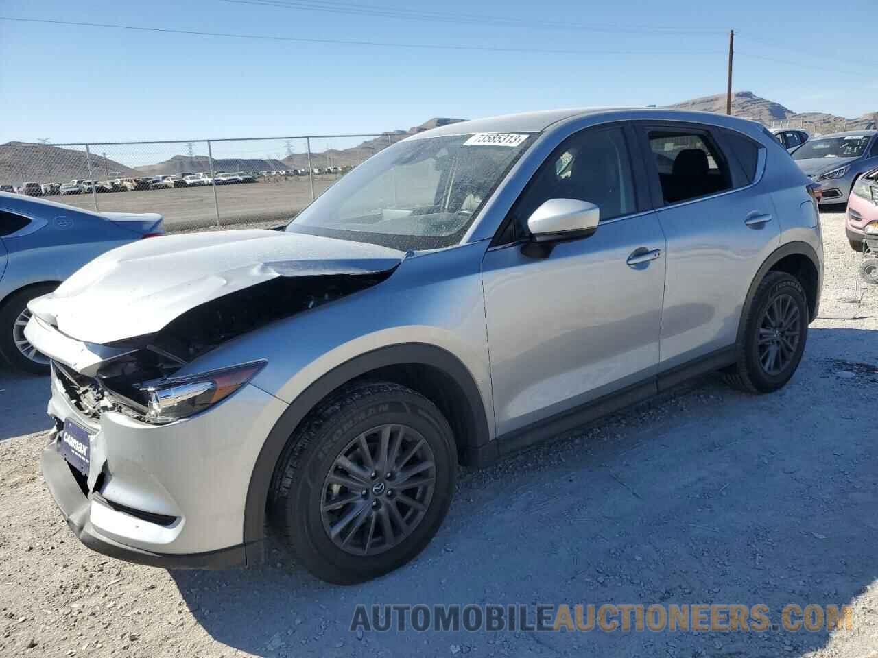 JM3KFBCM3M1357570 MAZDA CX-5 2021