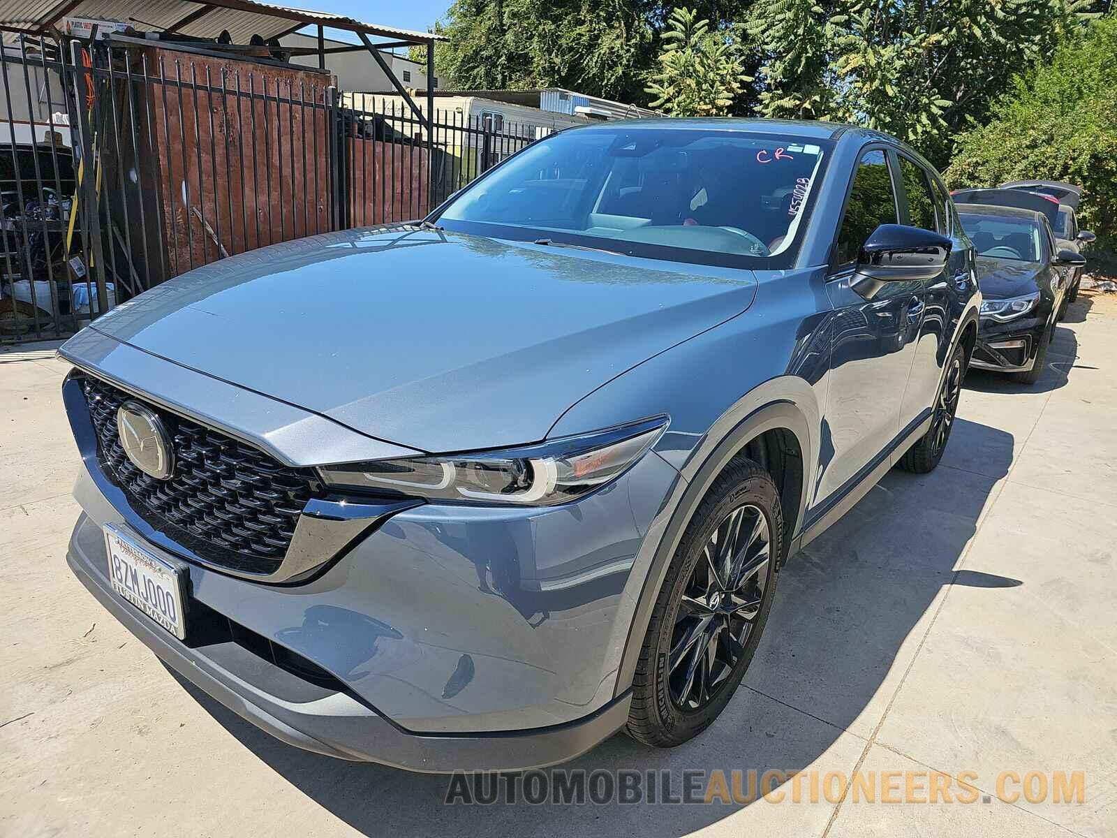 JM3KFBCM3N0523321 MAZDA CX-5 2022