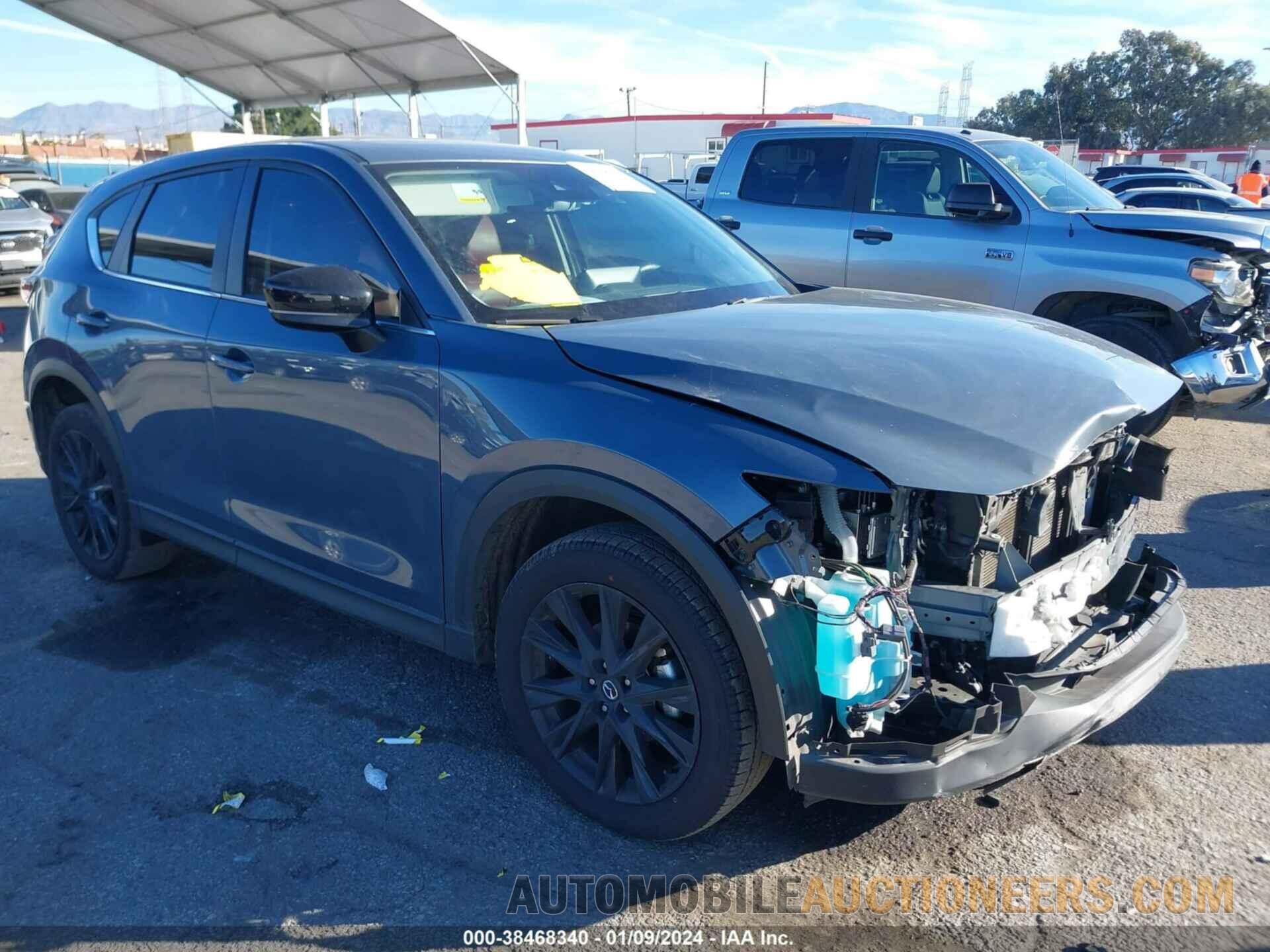 JM3KFBCM3N0542905 MAZDA CX-5 2022