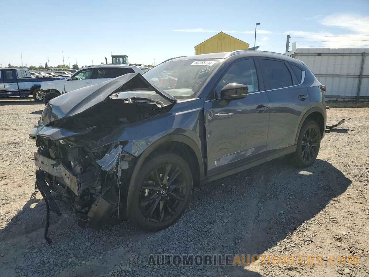 JM3KFBCM3N0547506 MAZDA CX-5 PREFE 2022