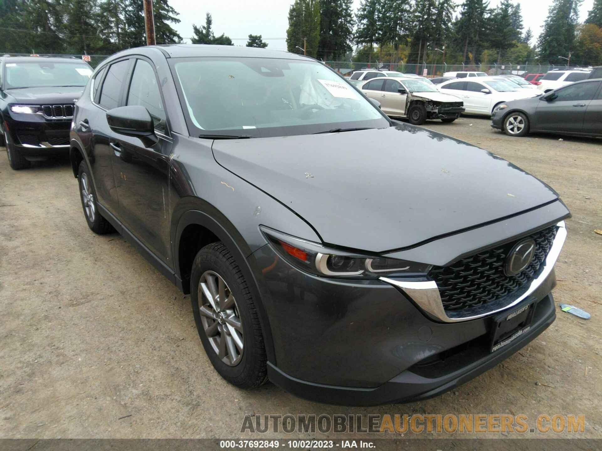 JM3KFBCM3N0550986 MAZDA CX-5 2022