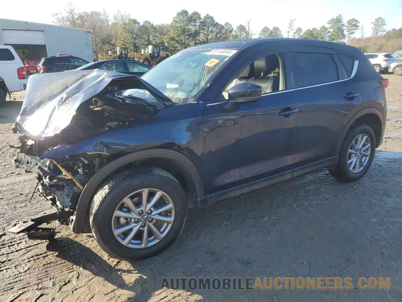 JM3KFBCM3N0558151 MAZDA CX-5 PREFE 2022