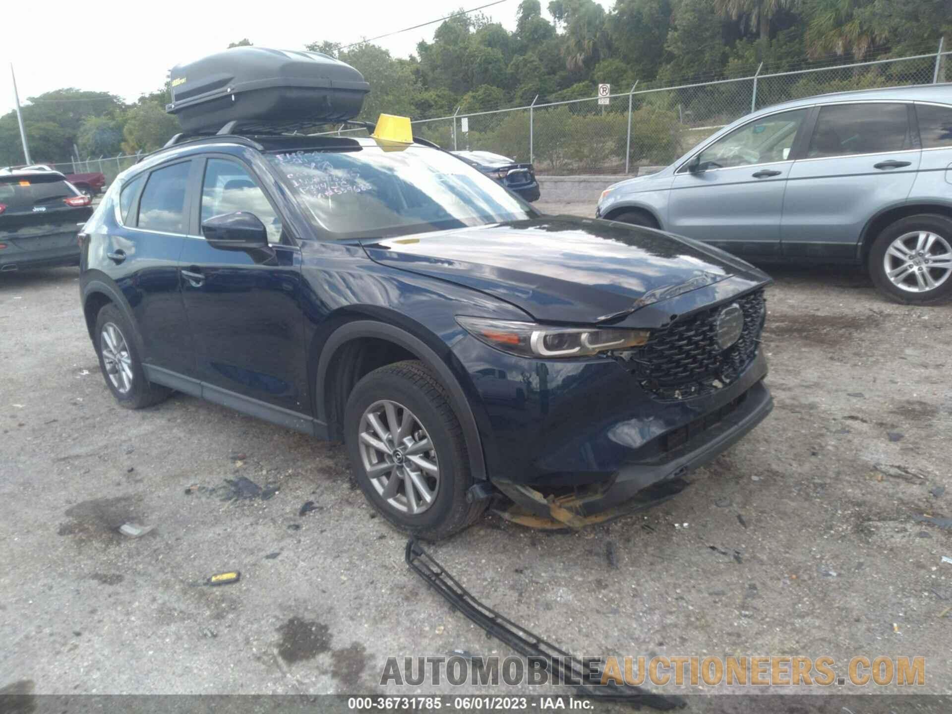 JM3KFBCM3N0559686 MAZDA CX-5 2022