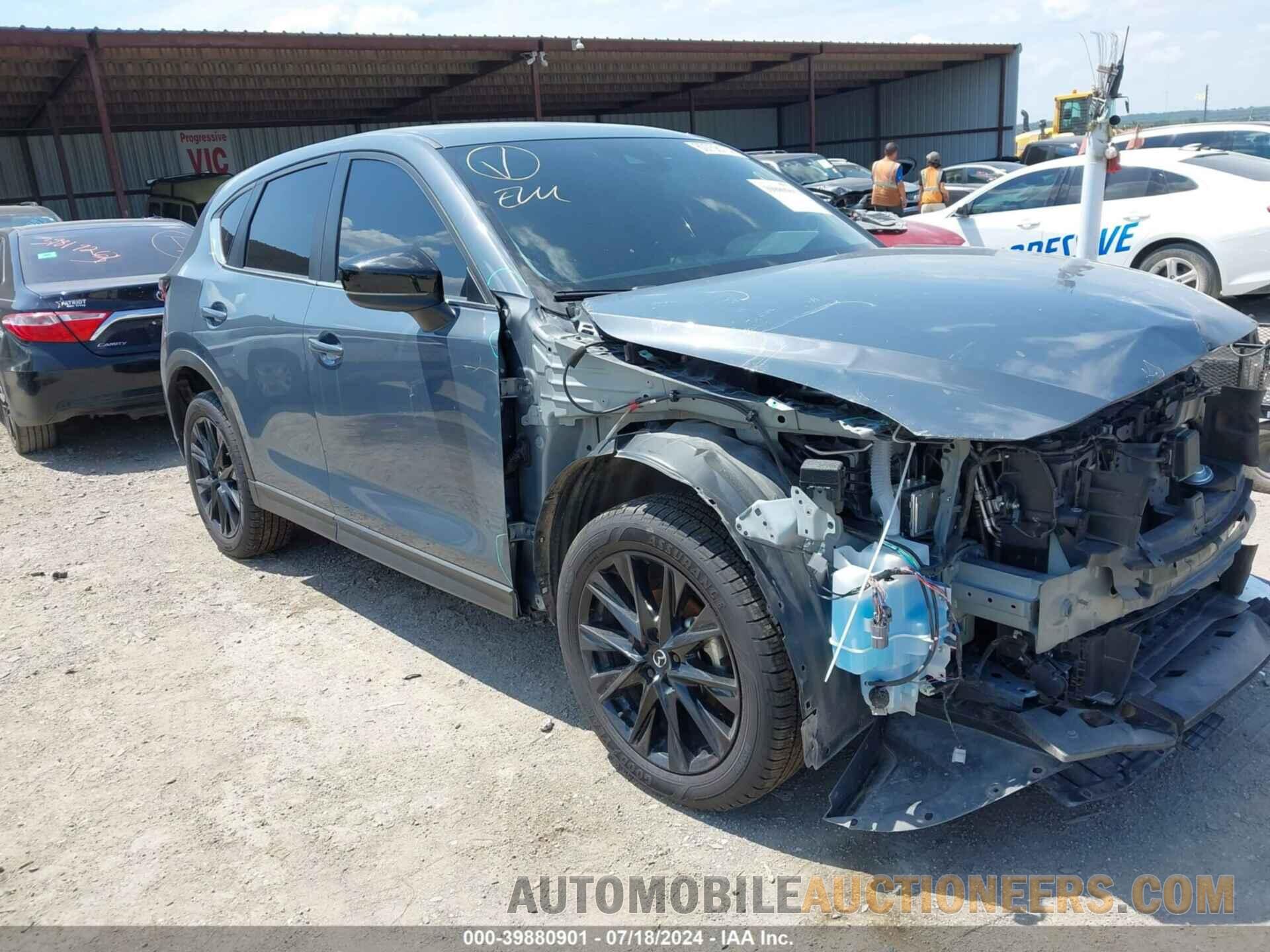 JM3KFBCM3N0565889 MAZDA CX-5 2022