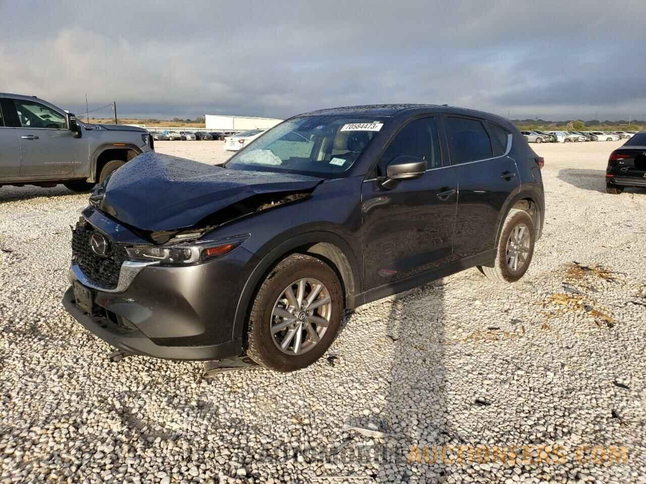 JM3KFBCM3N0568419 MAZDA CX-5 PREFE 2022