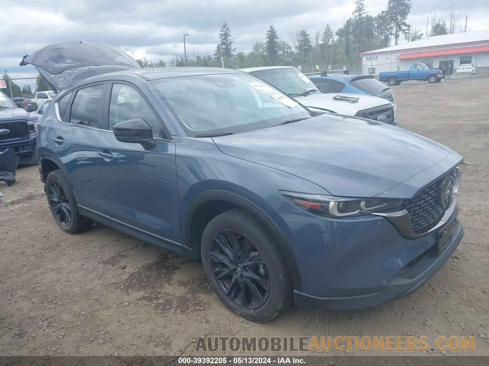 JM3KFBCM3N0570977 MAZDA CX-5 2022