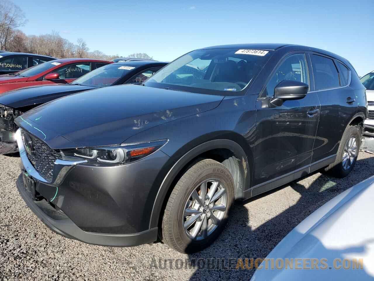 JM3KFBCM3N0572213 MAZDA CX-5 PREFE 2022